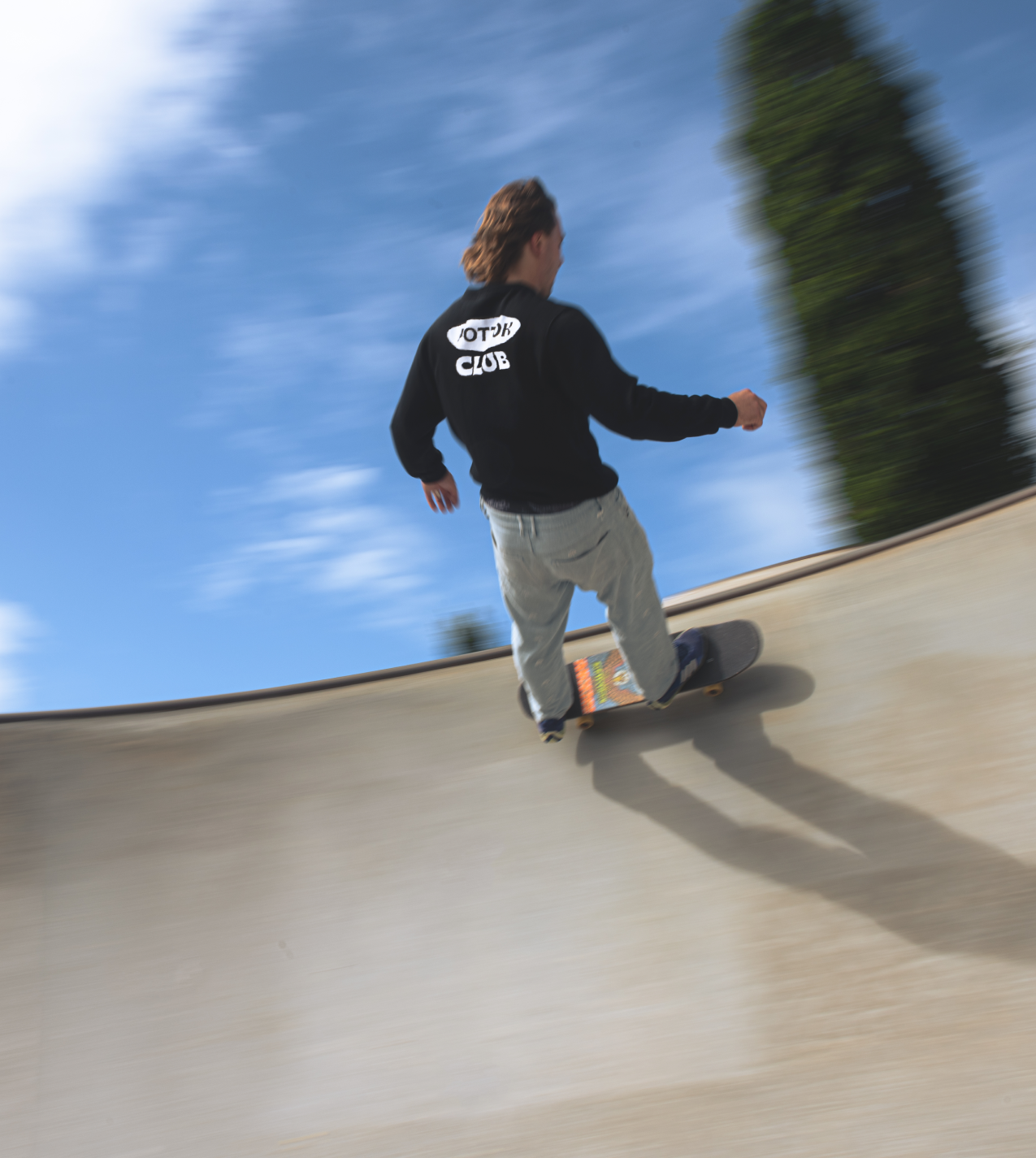 crewneck belharra skate