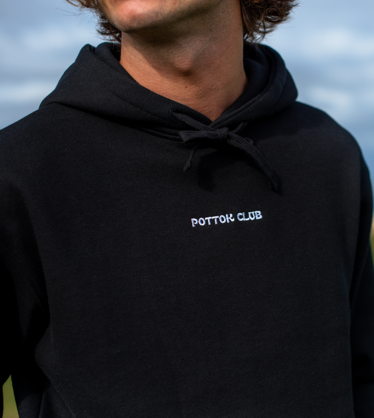 hoodie zentroa pottok club